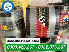 Cuộn màng ép ly giá rẻ tại xưởng
