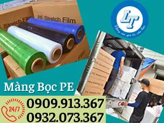 BỎ SỈ MÀNG PE TẠI TPHCM