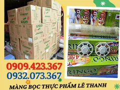 MÀNG BỌC THỰC PHẨM GIÁ ƯU ĐÃI CHO NHÀ BUÔN