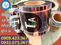 Giá cuộn màng ép ly bao nhiêu?