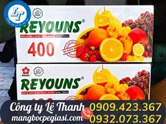 Đại lý bán màng bọc thực phẩm PE giá rẻ tận gốc
