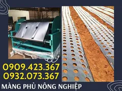 Bán bạt phủ nông nghiệp đục lỗ giá tốt cho nhà nông