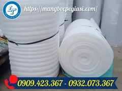 Bán xốp pe foam 5mm giá sỉ rẻ nhất thị trường