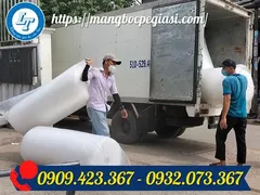 Sản xuất cuộn xốp nổ, túi xốp nổ bọc hàng giá rẻ