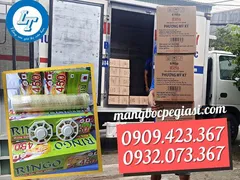 Giá sỉ rẻ màng bọc thực phẩm size 45cm