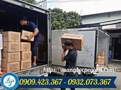 Màng PE bọc hàng giá rẻ nhiều ưu đãi đầu năm