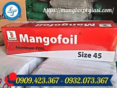 Giấy bạc nướng 3kg giá sỉ cho đại lý