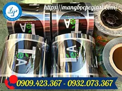 Công ty sản xuất màng dập cốc (ly) uy tín nhất HCM