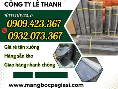 MÀNG PHỦ NILON NÔNG NGHIỆP NHIỀU KÍCH CỠ GIÁ RẺ MUA TẬN XƯỞNG