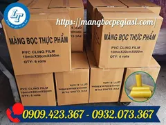 Cung cấp giá sỉ rẻ màng bọc thực phẩm PVC