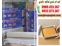 ĐẠI LÝ BÁN SỈ GIẤY NẾN NHIỀU LOẠI GIÁ RẺ TẬN GỐC