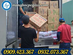 Mua sỉ thùng màng bọc thực phẩm Mango 680 giá rẻ