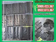 TỔNG KHO TÚI BẦU NHỰA ĐEN TRỒNG CÂY SỐ LƯỢNG LỚN