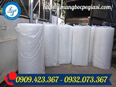 Màng xốp nổ bọc hàng chất lượng bán giá rẻ ở đâu