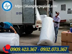 Xưởng sản xuất xốp nổ theo yêu cầu khách hàng