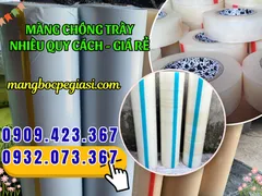 BÁN SỈ MÀNG BẢO VỆ TRẮNG TRONG NHIỀU QUY CÁCH GIÁ RẺ