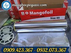 Điểm bán sỉ giấy bạc nướng giá rẻ bạn nên mua