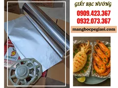 XƯỞNG SỈ CÁC LOẠI GIẤY BẠC NƯỚNG GIÁ CẠNH TRANH