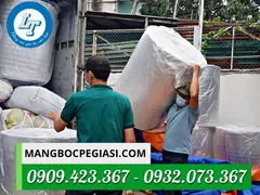 Xưởng sản xuất xốp cách nhiệt opp uy tín TPHCM