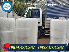 Màng xốp nổ giá sỉ miễn phí ship HCM