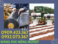 Giá màng phủ nông nghiệp 1m2 tại xưởng