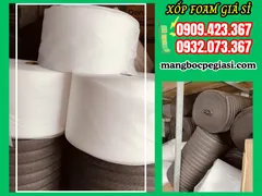 XƯỞNG SẢN XUẤT MÚT XỐP FOAM GIÁ SỈ – CẮT KÍCH CỠ THEO YÊU CẦU