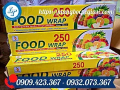 Bán buôn màng bọc thực phẩm 250 cho đại lý