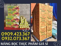 Nơi lấy sỉ màng bọc thực phẩm giá rẻ tận xưởng