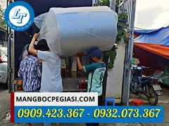 Báo giá xốp bạc cách nhiệt dày 5mm