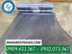 Phân phối màng nilon đen lót sàn công trình giá rẻ