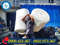 Nơi lấy sỉ xốp foam bọc hàng giá rẻ