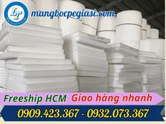 Kho hàng mút xốp Foam giá sỉ rẻ