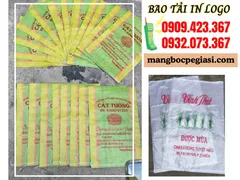 ĐẶT IN BAO TẢI ĐỰNG LÚA GẠO THEO YÊU CẦU GIÁ RẺ TẠI HCM