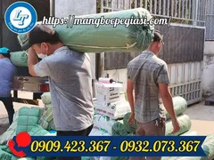 Bạt lót sàn đổ bê tông màu trắng phân phối sỉ rẻ