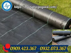Bán sỉ bạt phủ chống cỏ giá rẻ