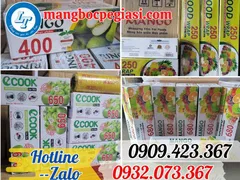 Màng bọc thực phẩm giá sỉ tại Tiền Giang