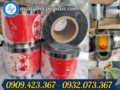 Bán các loại màng ép ly giá sỉ nhiều ưu đãi cho đại lý