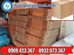 Thùng Carton chuyển nhà size lớn giá sỉ rẻ TPHCM