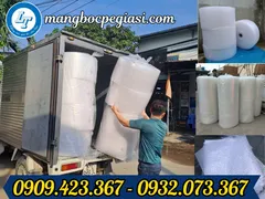 Bọc chống sốc giá rẻ mua ở đâu TPHCM?