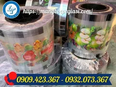 Mua sỉ cuộn keo dán miệng ly giá rẻ ưu đãi