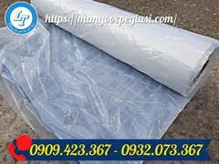 Màng phủ nông nghiệp màu trắng giá rẻ TPHCM