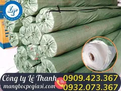 Xưởng cung cấp cuộn nilon lót sàn bê tông giá gốc