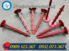 Đinh nhựa ghim màng phủ chống cỏ giá sỉ rẻ nhất