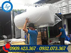 Kho sỉ cuộn xốp nổ 1m4x100m giá ưu đãi