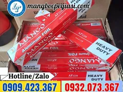 Chuyên bỏ sỉ giấy bạc nướng size 45 siêu rẻ