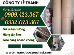 Giấy carton mỏng 2 lớp bọc hàng giá rẻ nguyên cuộn
