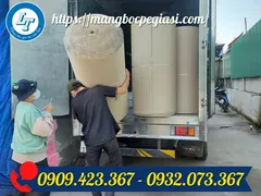 Báo giá giấy cuộn carton 2 lớp uy tín tại TPHCM