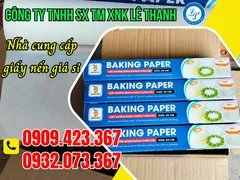 CUNG CẤP THÙNG GIẤY NẾN 24 CUỘN NHỎ GIÁ RẺ CẠNH TRANH