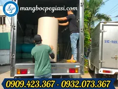 Bán giấy sóng 2 lớp gói hàng giá rẻ uy tín nhất