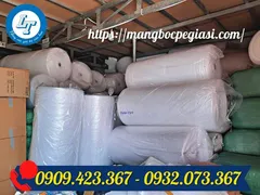 Xốp nổ đóng hàng mua ở đâu giá rẻ?